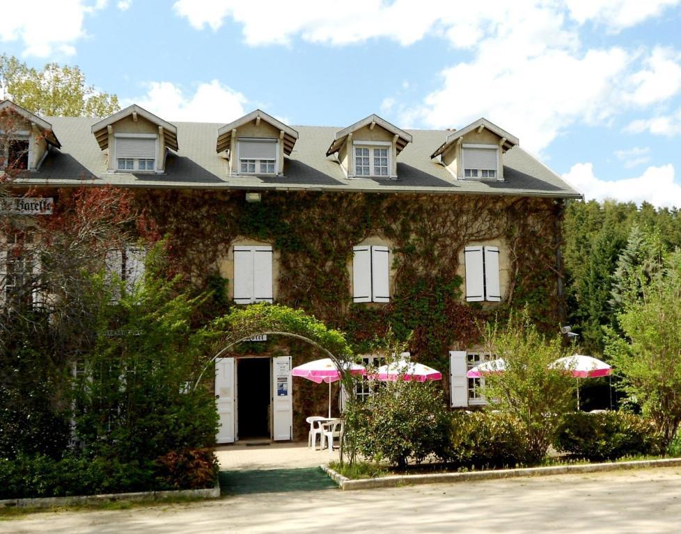Hotel Restaurant Du Moulin De Barette Blavozy Luaran gambar