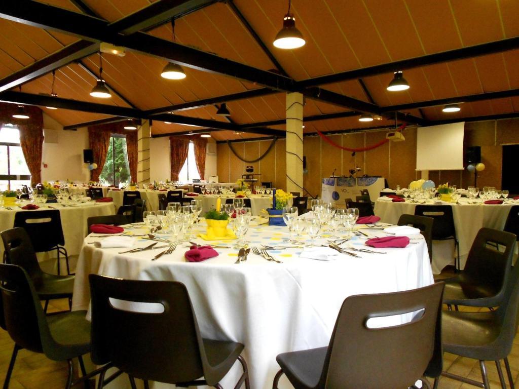 Hotel Restaurant Du Moulin De Barette Blavozy Luaran gambar