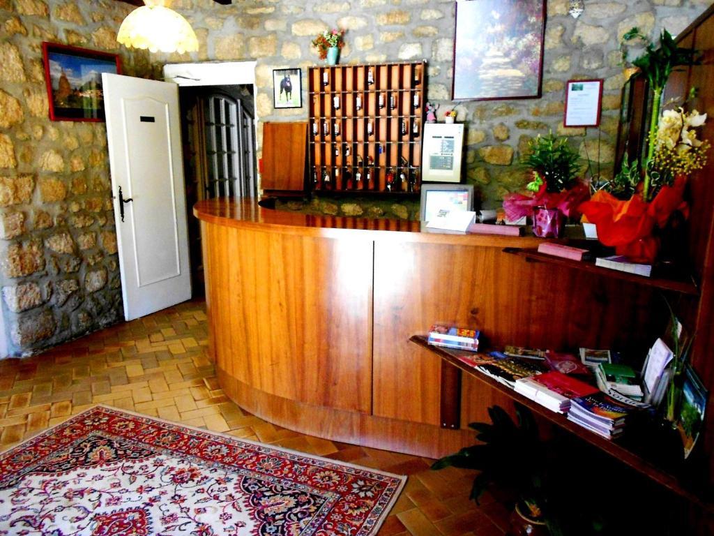 Hotel Restaurant Du Moulin De Barette Blavozy Luaran gambar