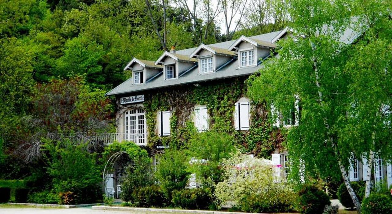Hotel Restaurant Du Moulin De Barette Blavozy Luaran gambar