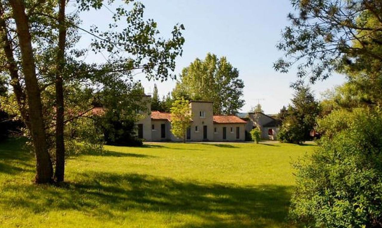 Hotel Restaurant Du Moulin De Barette Blavozy Luaran gambar