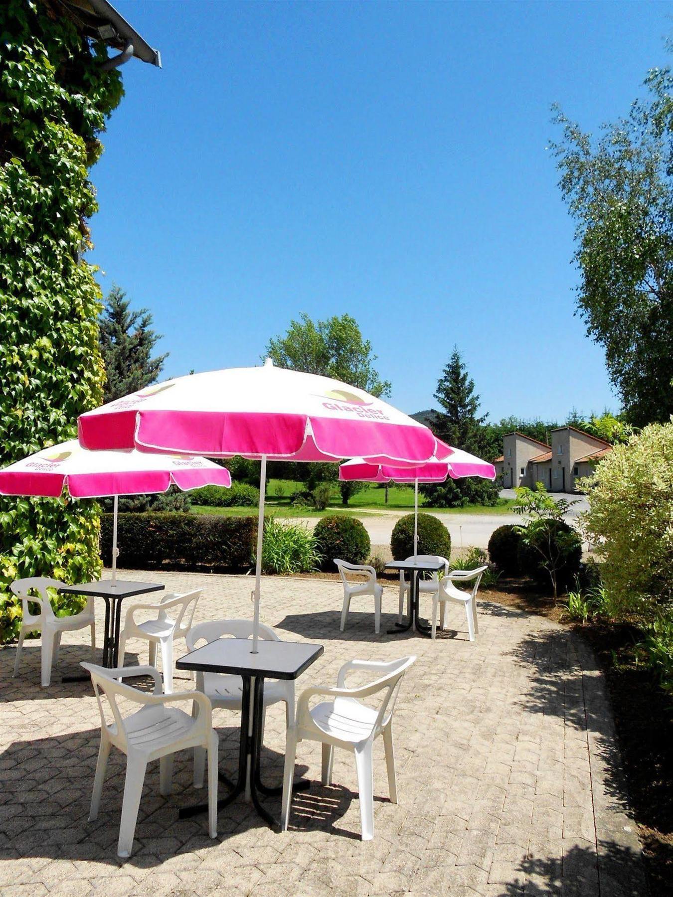Hotel Restaurant Du Moulin De Barette Blavozy Luaran gambar