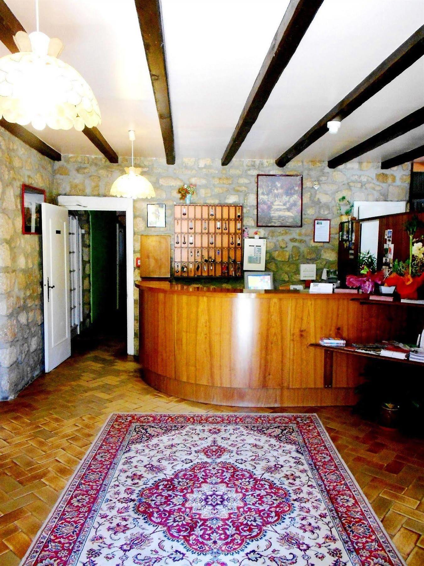 Hotel Restaurant Du Moulin De Barette Blavozy Luaran gambar